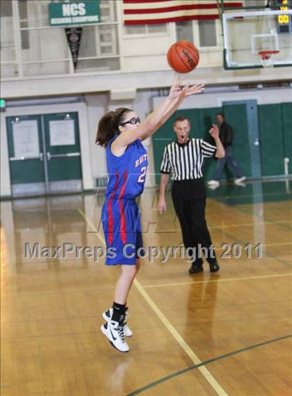 Thumbnail 3 in Christian Brothers vs. Miramonte (West Coast Jamboree) photogallery.