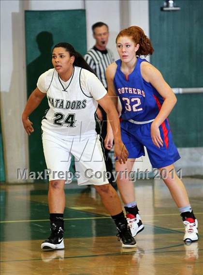 Thumbnail 1 in Christian Brothers vs. Miramonte (West Coast Jamboree) photogallery.