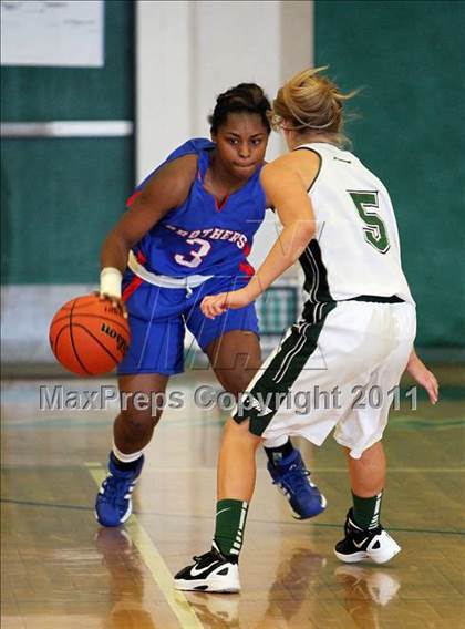 Thumbnail 3 in Christian Brothers vs. Miramonte (West Coast Jamboree) photogallery.
