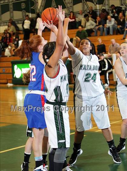 Thumbnail 1 in Christian Brothers vs. Miramonte (West Coast Jamboree) photogallery.