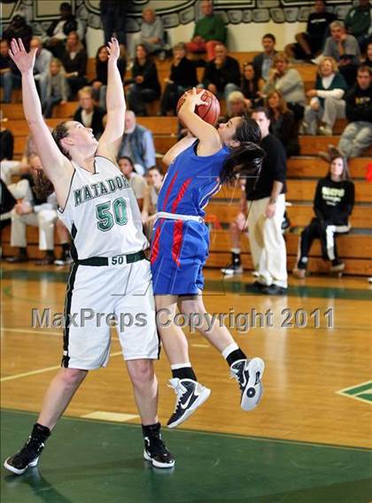 Thumbnail 1 in Christian Brothers vs. Miramonte (West Coast Jamboree) photogallery.