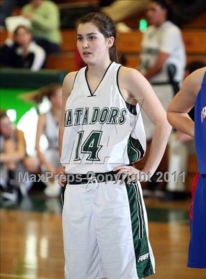 Thumbnail 2 in Christian Brothers vs. Miramonte (West Coast Jamboree) photogallery.