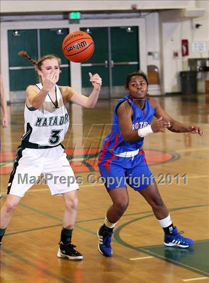 Thumbnail 3 in Christian Brothers vs. Miramonte (West Coast Jamboree) photogallery.