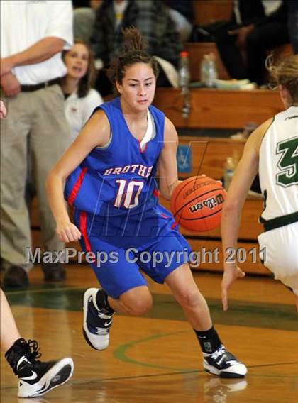 Thumbnail 3 in Christian Brothers vs. Miramonte (West Coast Jamboree) photogallery.