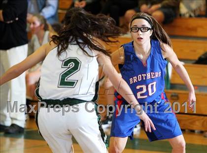 Thumbnail 1 in Christian Brothers vs. Miramonte (West Coast Jamboree) photogallery.