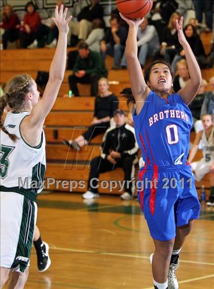 Thumbnail 1 in Christian Brothers vs. Miramonte (West Coast Jamboree) photogallery.