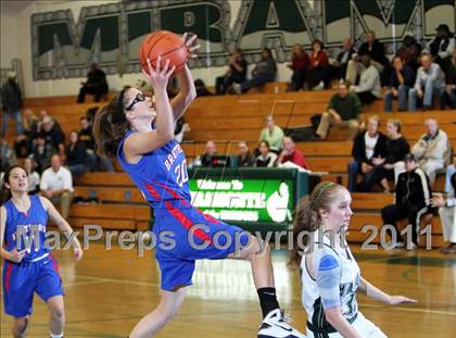 Thumbnail 2 in Christian Brothers vs. Miramonte (West Coast Jamboree) photogallery.