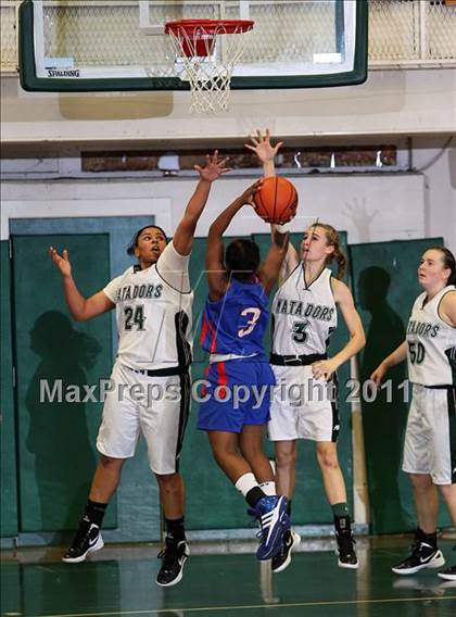Thumbnail 1 in Christian Brothers vs. Miramonte (West Coast Jamboree) photogallery.
