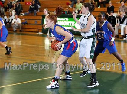 Thumbnail 3 in Christian Brothers vs. Miramonte (West Coast Jamboree) photogallery.