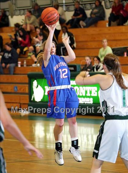 Thumbnail 2 in Christian Brothers vs. Miramonte (West Coast Jamboree) photogallery.