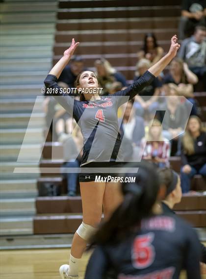 Thumbnail 3 in Canyon Crest Academy @ Temecula Valley (CIF State D1 Playoff) photogallery.