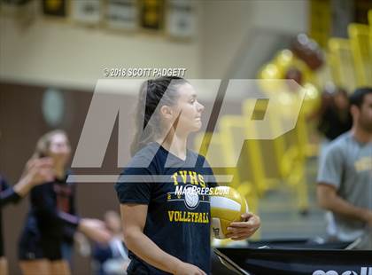 Thumbnail 2 in Canyon Crest Academy @ Temecula Valley (CIF State D1 Playoff) photogallery.
