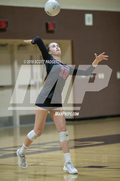 Thumbnail 3 in Canyon Crest Academy @ Temecula Valley (CIF State D1 Playoff) photogallery.