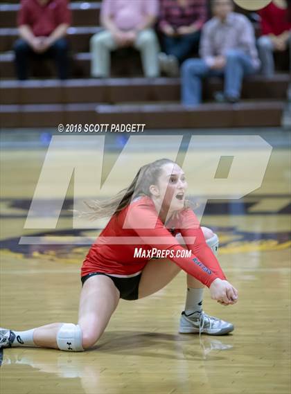 Thumbnail 1 in Canyon Crest Academy @ Temecula Valley (CIF State D1 Playoff) photogallery.