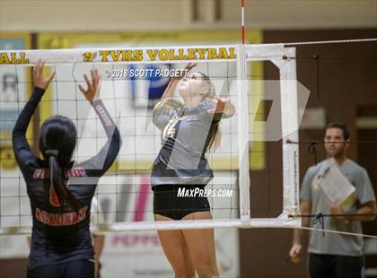 Thumbnail 2 in Canyon Crest Academy @ Temecula Valley (CIF State D1 Playoff) photogallery.
