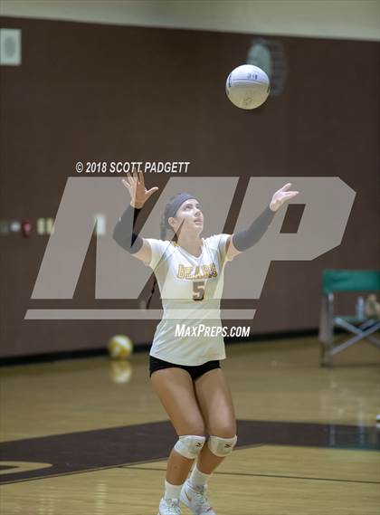 Thumbnail 2 in Canyon Crest Academy @ Temecula Valley (CIF State D1 Playoff) photogallery.