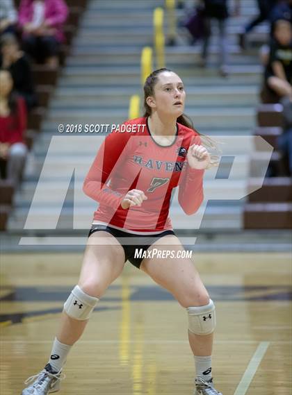 Thumbnail 2 in Canyon Crest Academy @ Temecula Valley (CIF State D1 Playoff) photogallery.