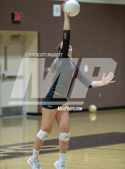 Thumbnail 1 in Canyon Crest Academy @ Temecula Valley (CIF State D1 Playoff) photogallery.
