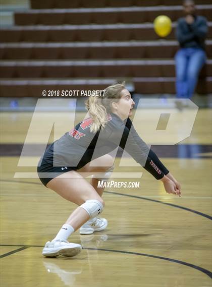 Thumbnail 1 in Canyon Crest Academy @ Temecula Valley (CIF State D1 Playoff) photogallery.