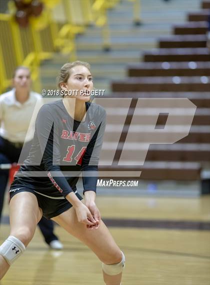 Thumbnail 1 in Canyon Crest Academy @ Temecula Valley (CIF State D1 Playoff) photogallery.