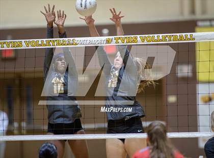 Thumbnail 2 in Canyon Crest Academy @ Temecula Valley (CIF State D1 Playoff) photogallery.
