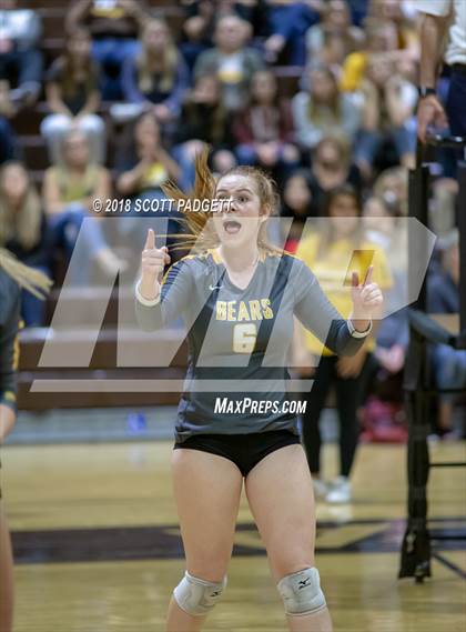 Thumbnail 3 in Canyon Crest Academy @ Temecula Valley (CIF State D1 Playoff) photogallery.