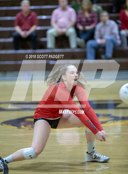 Thumbnail 3 in Canyon Crest Academy @ Temecula Valley (CIF State D1 Playoff) photogallery.
