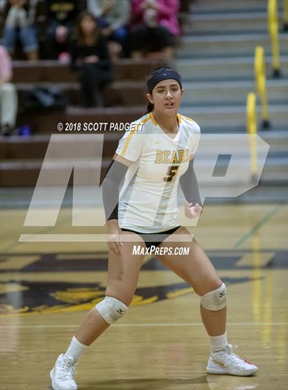 Thumbnail 2 in Canyon Crest Academy @ Temecula Valley (CIF State D1 Playoff) photogallery.