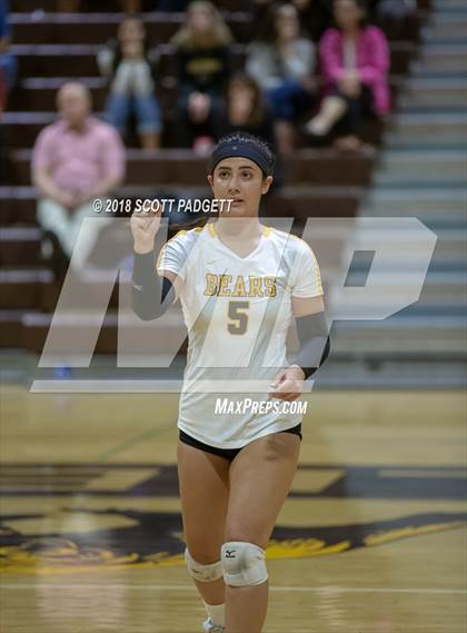 Thumbnail 2 in Canyon Crest Academy @ Temecula Valley (CIF State D1 Playoff) photogallery.