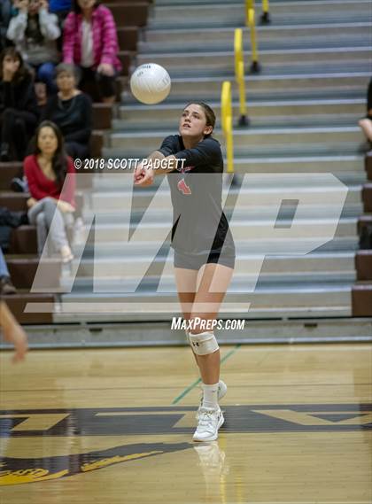 Thumbnail 1 in Canyon Crest Academy @ Temecula Valley (CIF State D1 Playoff) photogallery.