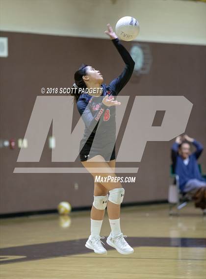 Thumbnail 2 in Canyon Crest Academy @ Temecula Valley (CIF State D1 Playoff) photogallery.