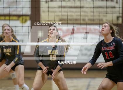 Thumbnail 2 in Canyon Crest Academy @ Temecula Valley (CIF State D1 Playoff) photogallery.