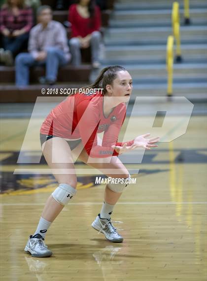 Thumbnail 1 in Canyon Crest Academy @ Temecula Valley (CIF State D1 Playoff) photogallery.
