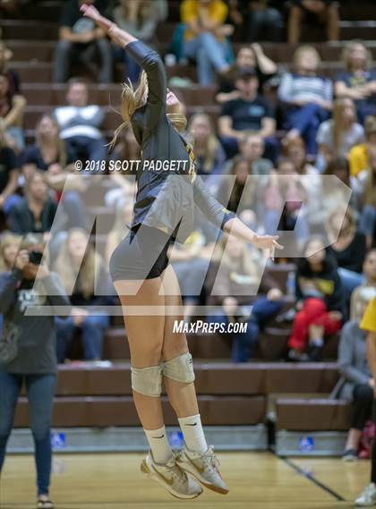 Thumbnail 1 in Canyon Crest Academy @ Temecula Valley (CIF State D1 Playoff) photogallery.