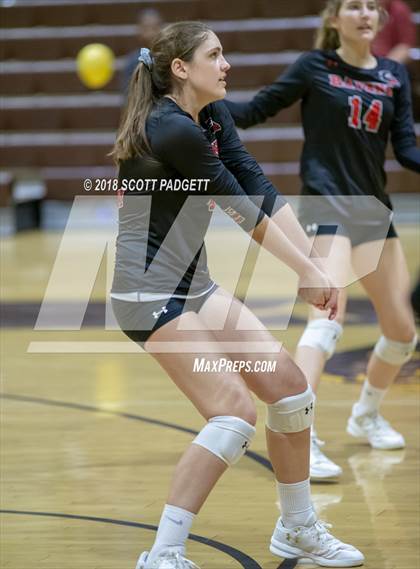 Thumbnail 2 in Canyon Crest Academy @ Temecula Valley (CIF State D1 Playoff) photogallery.