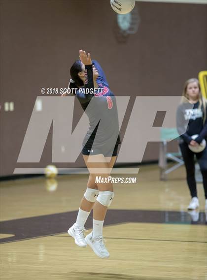 Thumbnail 3 in Canyon Crest Academy @ Temecula Valley (CIF State D1 Playoff) photogallery.