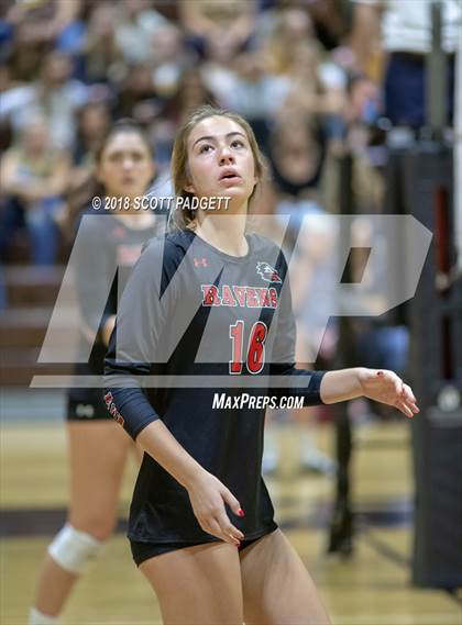 Thumbnail 2 in Canyon Crest Academy @ Temecula Valley (CIF State D1 Playoff) photogallery.