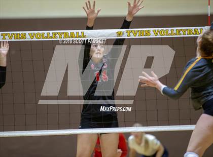 Thumbnail 3 in Canyon Crest Academy @ Temecula Valley (CIF State D1 Playoff) photogallery.