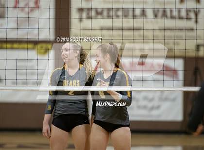 Thumbnail 2 in Canyon Crest Academy @ Temecula Valley (CIF State D1 Playoff) photogallery.