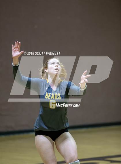 Thumbnail 2 in Canyon Crest Academy @ Temecula Valley (CIF State D1 Playoff) photogallery.
