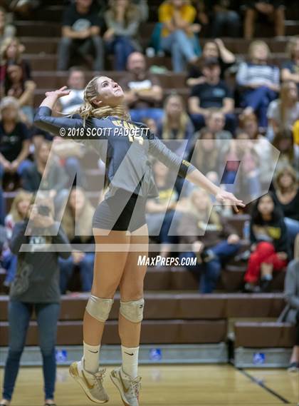 Thumbnail 3 in Canyon Crest Academy @ Temecula Valley (CIF State D1 Playoff) photogallery.