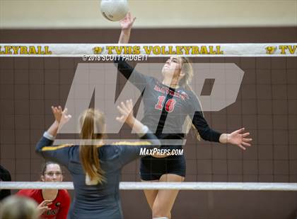 Thumbnail 3 in Canyon Crest Academy @ Temecula Valley (CIF State D1 Playoff) photogallery.
