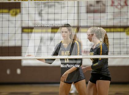 Thumbnail 3 in Canyon Crest Academy @ Temecula Valley (CIF State D1 Playoff) photogallery.
