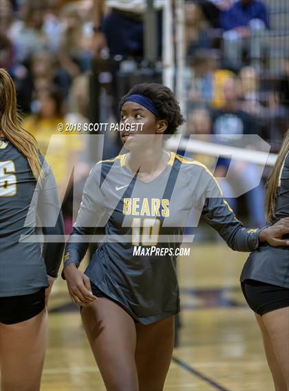 Thumbnail 2 in Canyon Crest Academy @ Temecula Valley (CIF State D1 Playoff) photogallery.