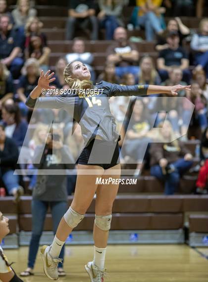 Thumbnail 2 in Canyon Crest Academy @ Temecula Valley (CIF State D1 Playoff) photogallery.