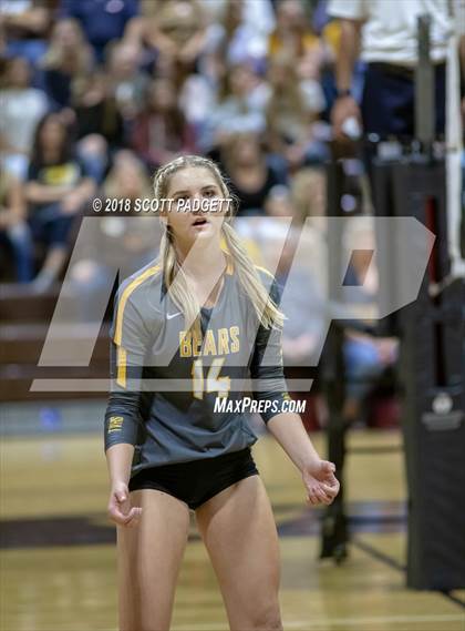 Thumbnail 2 in Canyon Crest Academy @ Temecula Valley (CIF State D1 Playoff) photogallery.