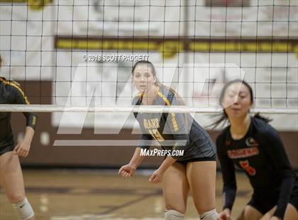 Thumbnail 3 in Canyon Crest Academy @ Temecula Valley (CIF State D1 Playoff) photogallery.