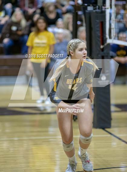Thumbnail 3 in Canyon Crest Academy @ Temecula Valley (CIF State D1 Playoff) photogallery.