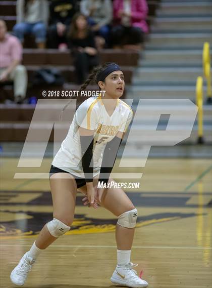 Thumbnail 1 in Canyon Crest Academy @ Temecula Valley (CIF State D1 Playoff) photogallery.