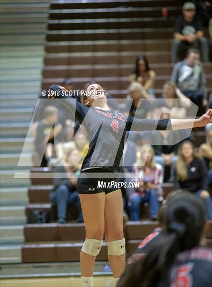 Thumbnail 1 in Canyon Crest Academy @ Temecula Valley (CIF State D1 Playoff) photogallery.